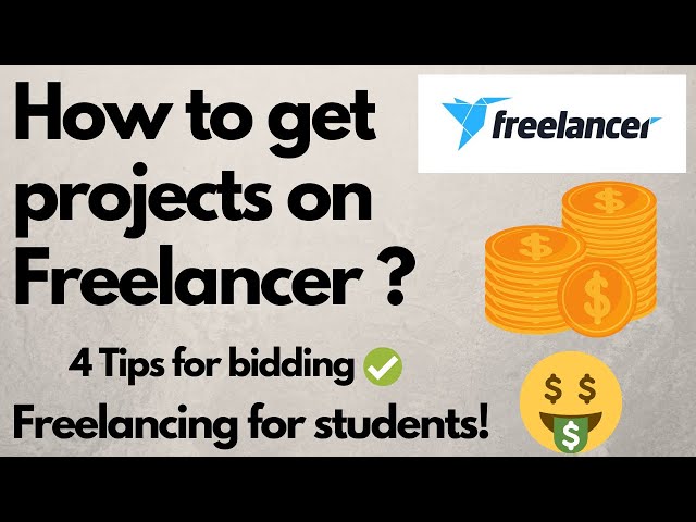 freelamcer bidding